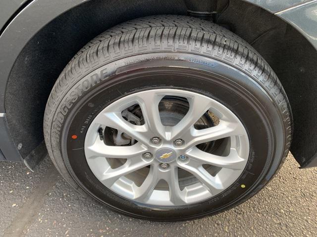 used 2018 Chevrolet Equinox car, priced at $14,480