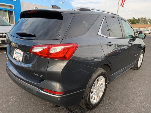used 2018 Chevrolet Equinox car, priced at $14,480