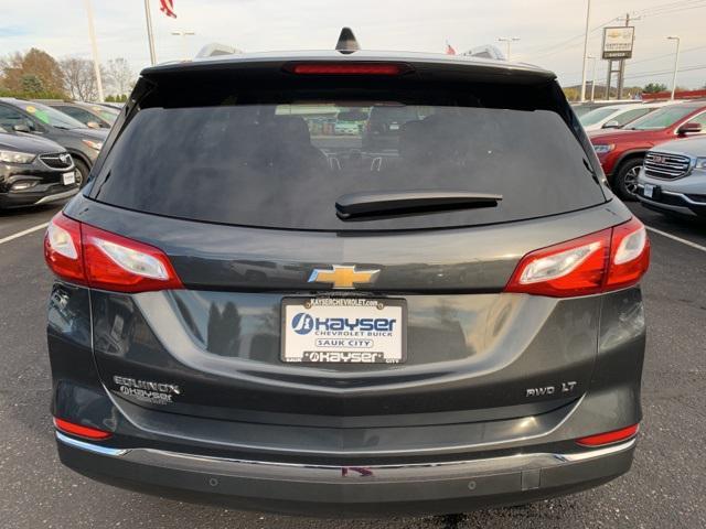 used 2018 Chevrolet Equinox car, priced at $14,480