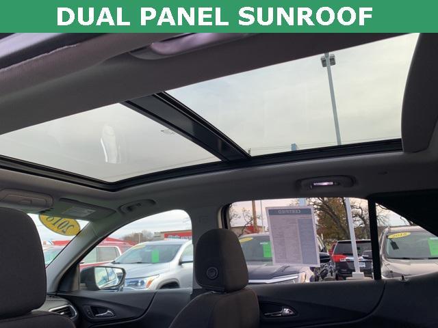 used 2018 Chevrolet Equinox car, priced at $14,480