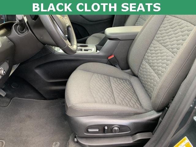used 2018 Chevrolet Equinox car, priced at $14,480