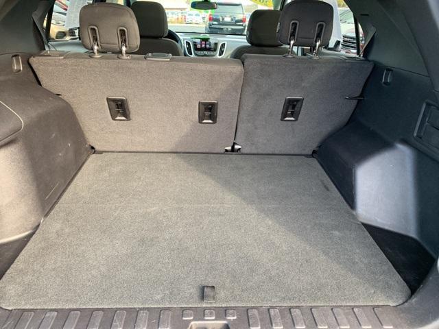 used 2018 Chevrolet Equinox car, priced at $14,480