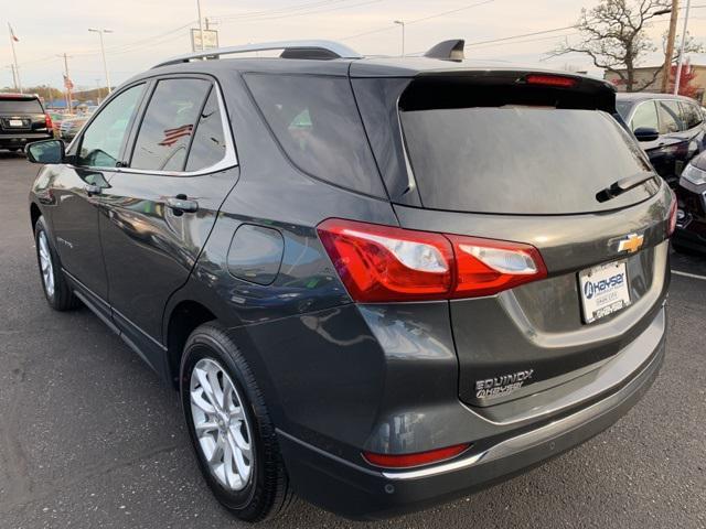 used 2018 Chevrolet Equinox car, priced at $14,480