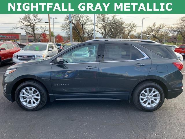 used 2018 Chevrolet Equinox car, priced at $14,480