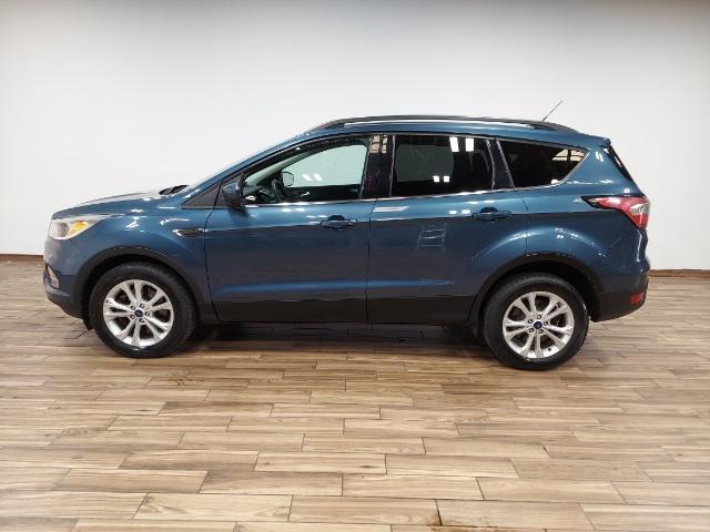 used 2018 Ford Escape car, priced at $14,327