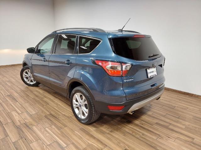 used 2018 Ford Escape car, priced at $14,327