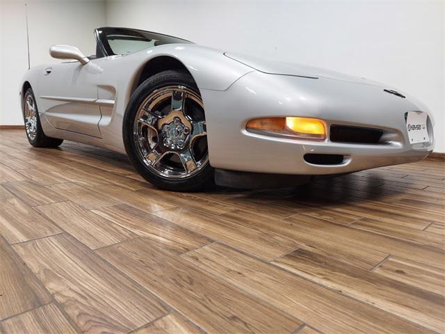 used 1999 Chevrolet Corvette car, priced at $17,988