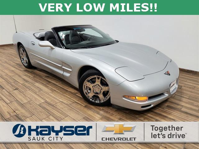 used 1999 Chevrolet Corvette car, priced at $17,988