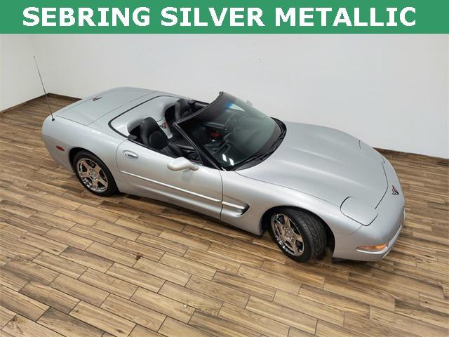 used 1999 Chevrolet Corvette car, priced at $17,988