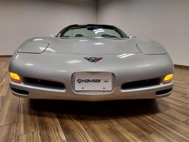 used 1999 Chevrolet Corvette car, priced at $17,988