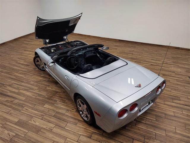 used 1999 Chevrolet Corvette car, priced at $17,988