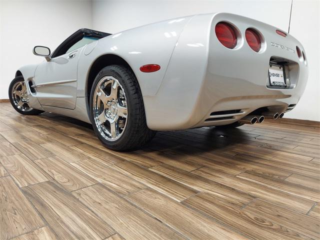 used 1999 Chevrolet Corvette car, priced at $17,988