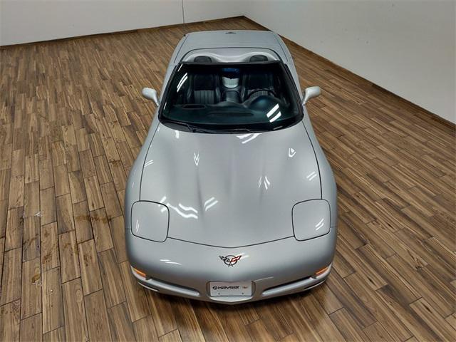 used 1999 Chevrolet Corvette car, priced at $17,988