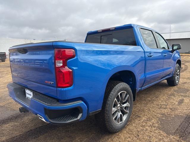 new 2025 Chevrolet Silverado 1500 car, priced at $62,455