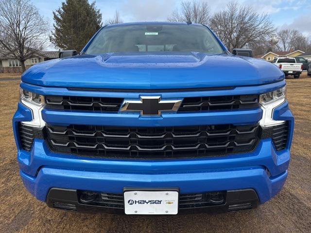 new 2025 Chevrolet Silverado 1500 car, priced at $62,455