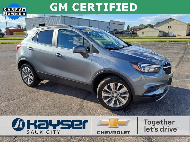 used 2020 Buick Encore car, priced at $17,201