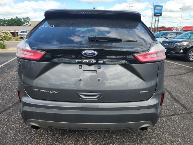 used 2024 Ford Edge car, priced at $31,420