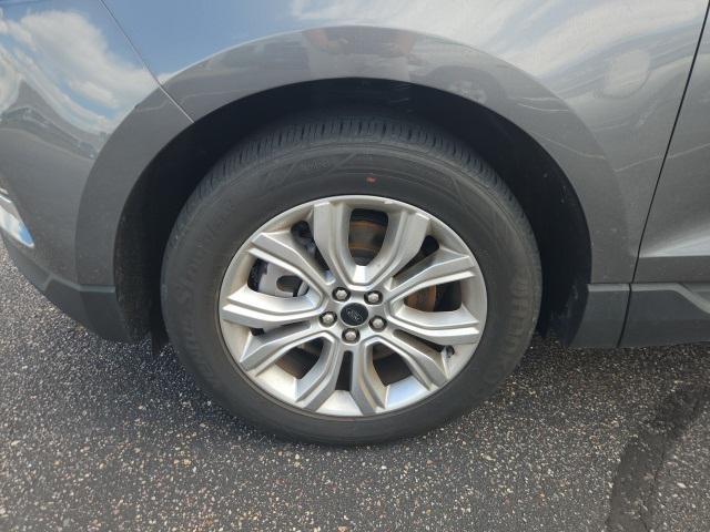 used 2024 Ford Edge car, priced at $31,420