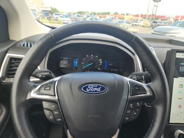 used 2024 Ford Edge car, priced at $31,420