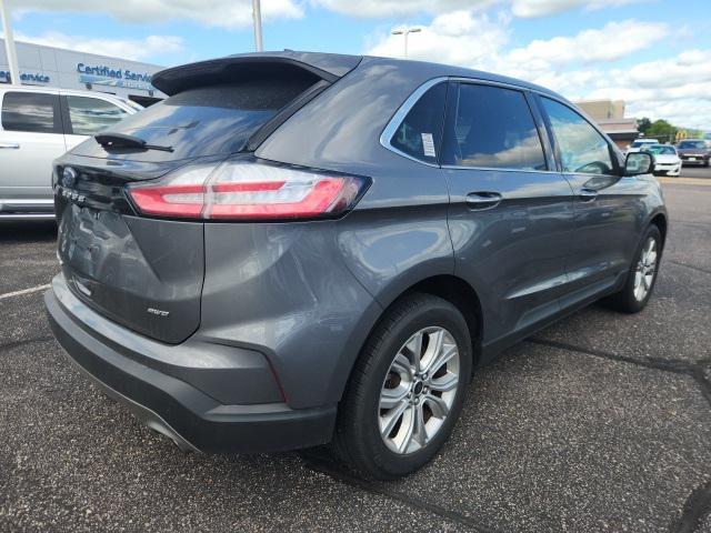used 2024 Ford Edge car, priced at $31,420