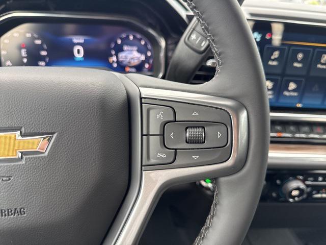 new 2025 Chevrolet Silverado 1500 car, priced at $62,845
