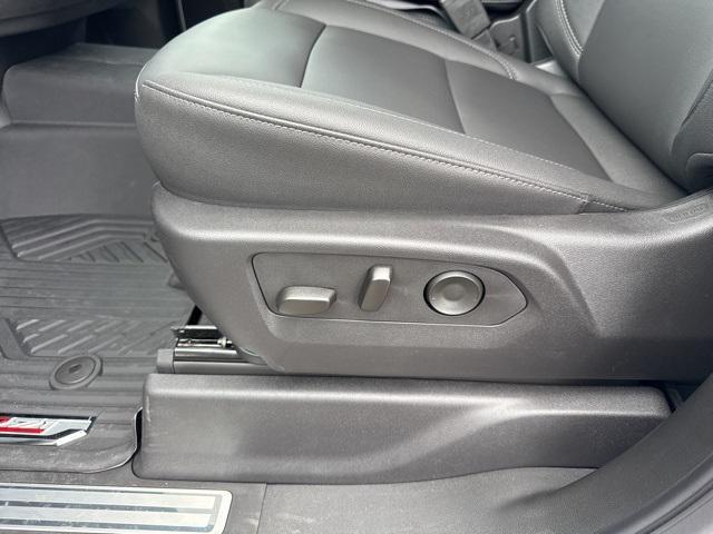 new 2025 Chevrolet Silverado 1500 car, priced at $62,845