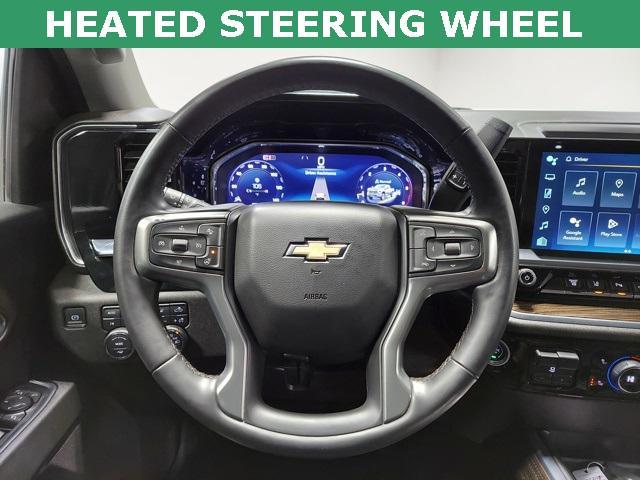 used 2024 Chevrolet Silverado 3500 car, priced at $63,985