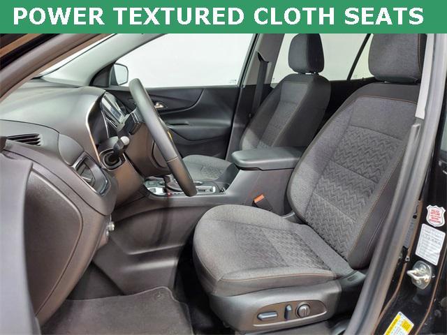 used 2024 Chevrolet Equinox car, priced at $25,575