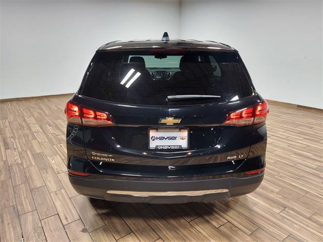 used 2024 Chevrolet Equinox car, priced at $25,575