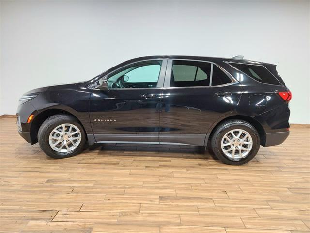 used 2024 Chevrolet Equinox car, priced at $25,575