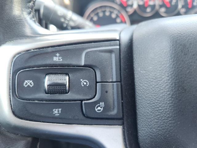 used 2021 Chevrolet Silverado 1500 car, priced at $30,000