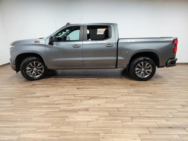 used 2021 Chevrolet Silverado 1500 car, priced at $29,594