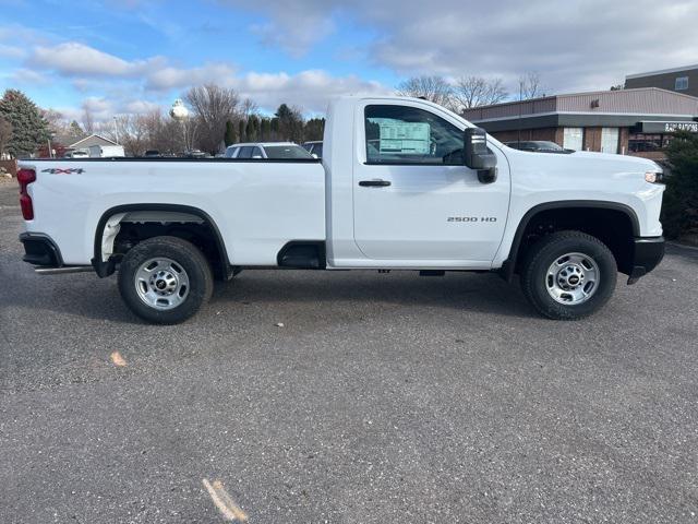 new 2025 Chevrolet Silverado 2500 car, priced at $53,040