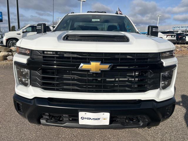 new 2025 Chevrolet Silverado 2500 car, priced at $53,040