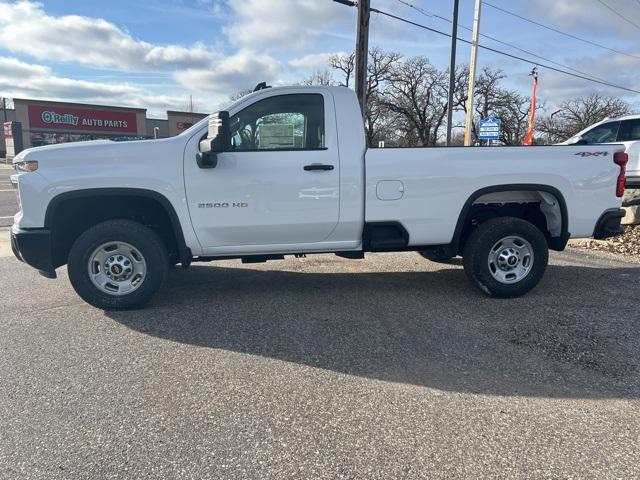 new 2025 Chevrolet Silverado 2500 car, priced at $53,040