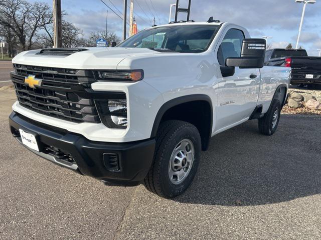 new 2025 Chevrolet Silverado 2500 car, priced at $53,040