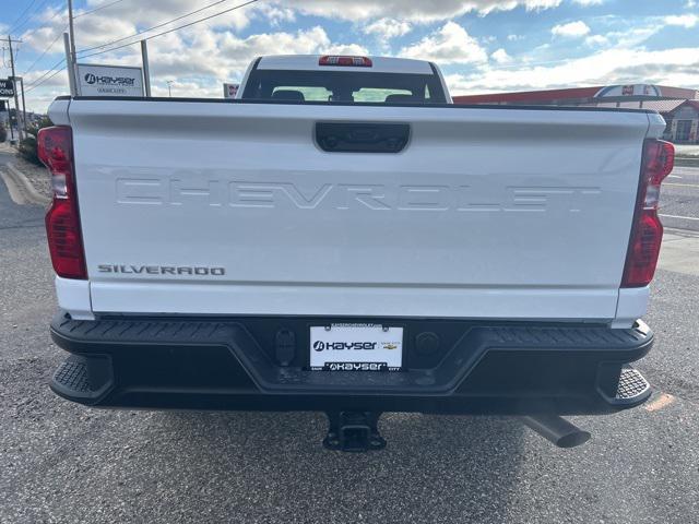 new 2025 Chevrolet Silverado 2500 car, priced at $53,040