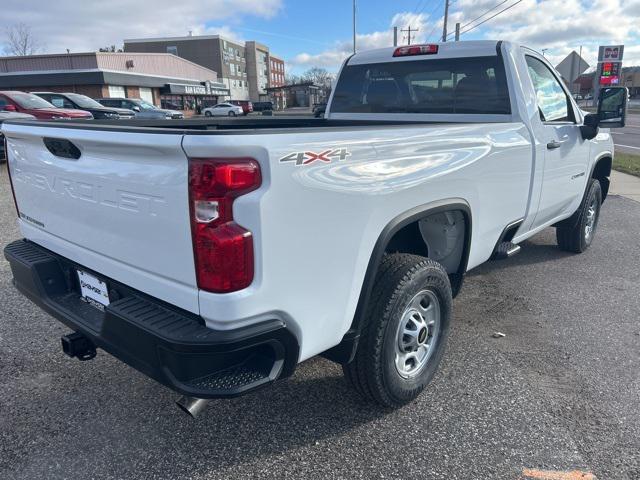 new 2025 Chevrolet Silverado 2500 car, priced at $53,040