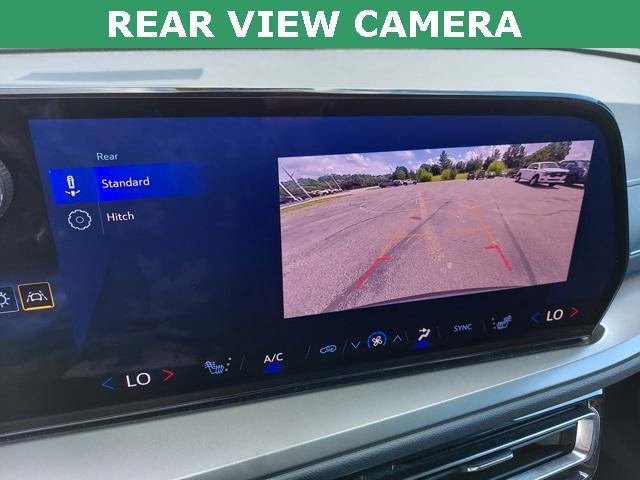 used 2025 Chevrolet Traverse car, priced at $38,929