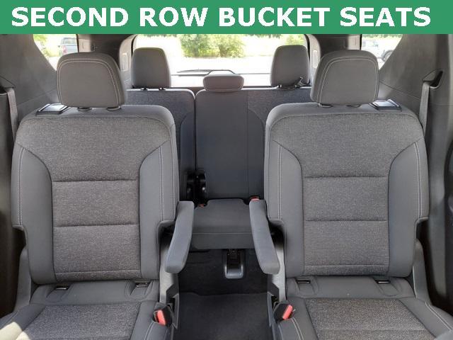 used 2025 Chevrolet Traverse car, priced at $38,929