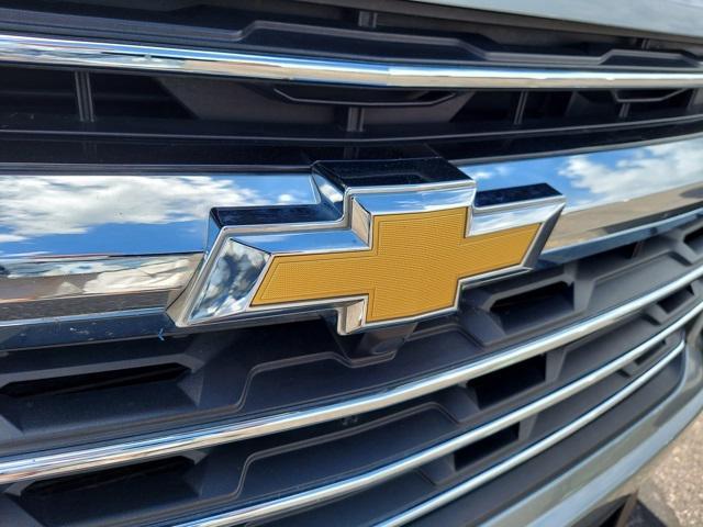 used 2025 Chevrolet Traverse car, priced at $38,929