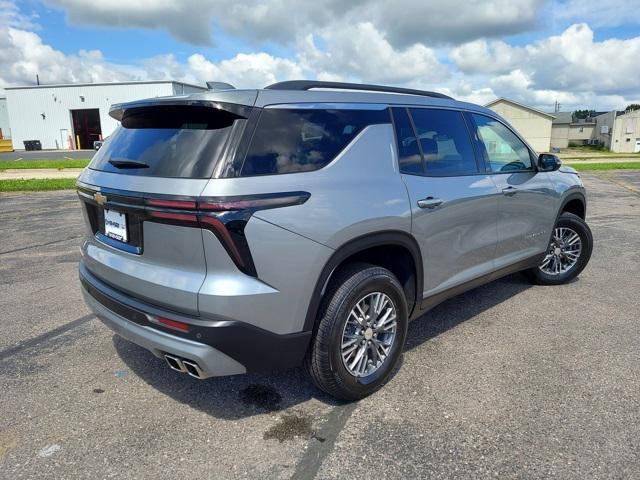 used 2025 Chevrolet Traverse car, priced at $38,929