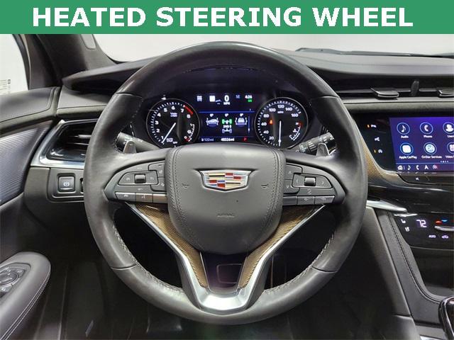 used 2023 Cadillac XT6 car, priced at $39,361