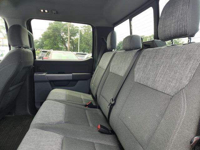 used 2022 Ford F-150 car, priced at $39,584