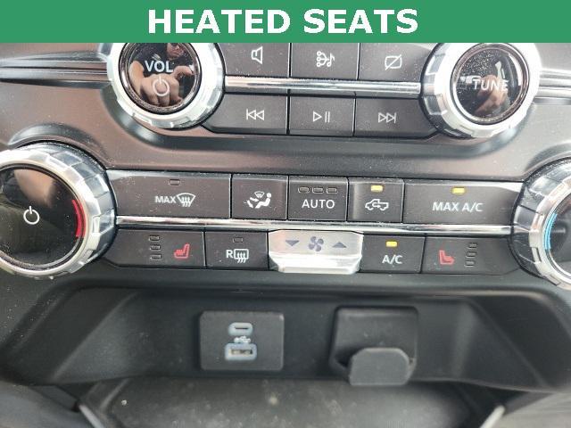 used 2022 Ford F-150 car, priced at $39,584