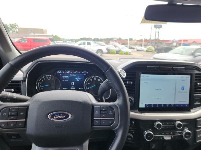 used 2022 Ford F-150 car, priced at $39,584