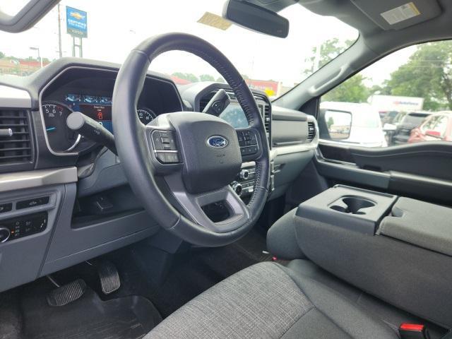 used 2022 Ford F-150 car, priced at $39,584