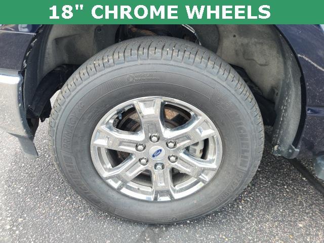used 2022 Ford F-150 car, priced at $39,584