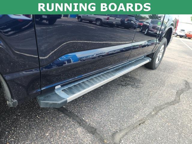 used 2022 Ford F-150 car, priced at $39,584