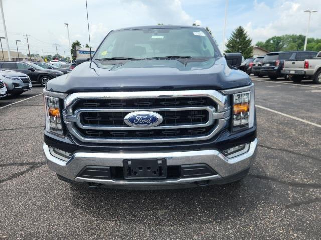 used 2022 Ford F-150 car, priced at $39,584